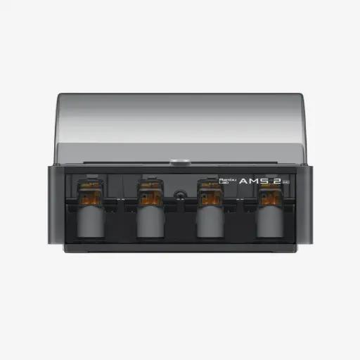 AMS 2 Pro 自動供料系統 - Bambu Lab