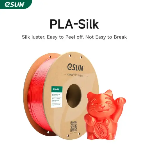 易生 eSUN PLA 絲綢金屬色 1kg