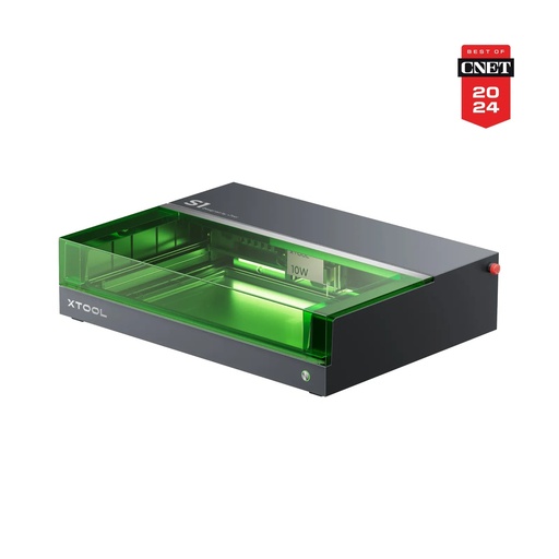 xTool S1 Enclosed Diode Laser Cutter