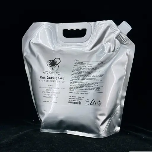 99.6% IPA - 清洗樹脂專用酒精 5公升