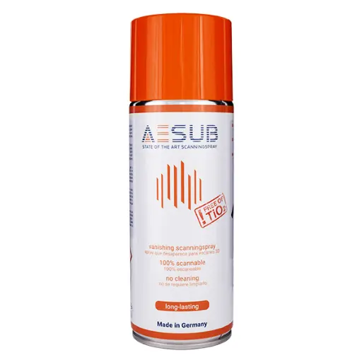 [原箱12罐] AESUB Orange 橙色 - 400 mL