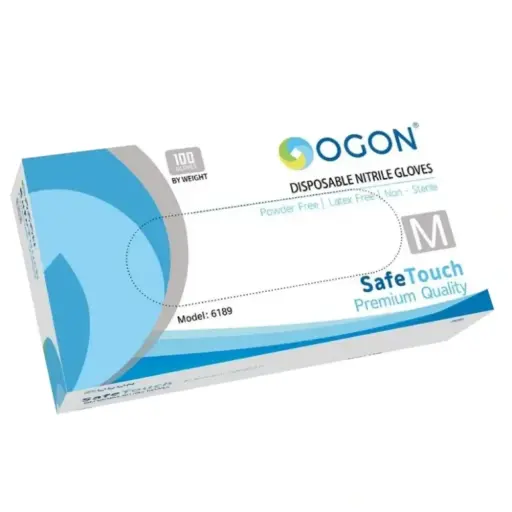 OGON Nitrile Gloves - 100pcs